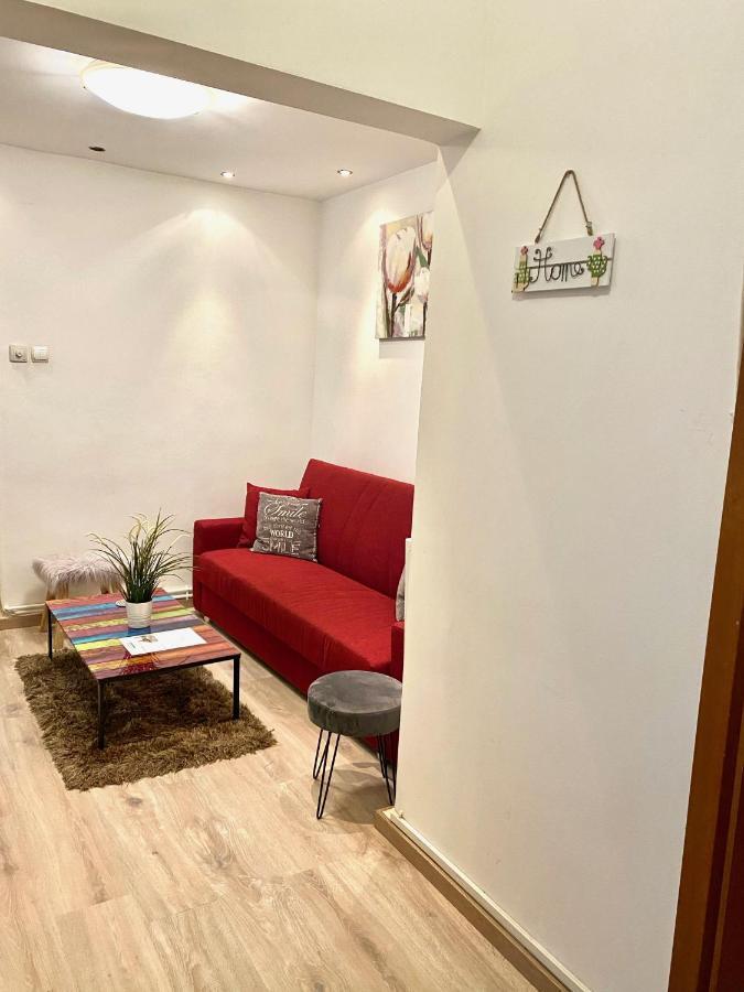 Modern Old Town Central Apartment Bucharest Exterior photo